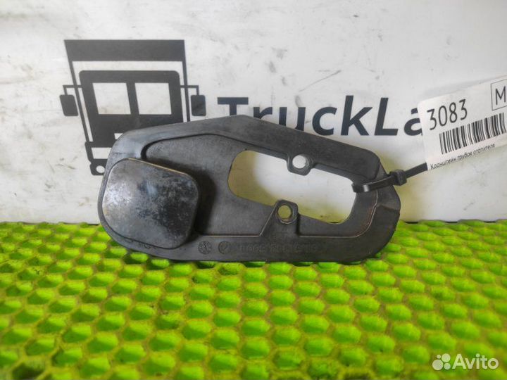 Кронштейн трубок отопителя Man Tgs