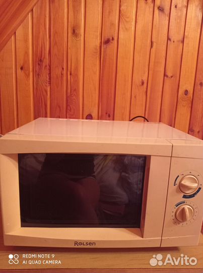 Микроволновая печь Samsung бу