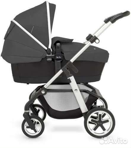 Коляска 2 в 1 Silver Cross Horizon