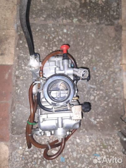 Карбюратор Keihin Yamaha YZ250F