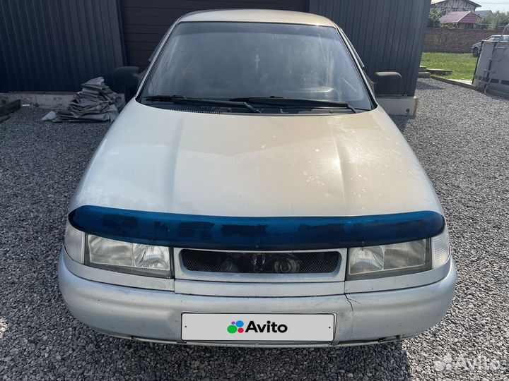 ВАЗ 2110 1.5 МТ, 2004, 99 000 км