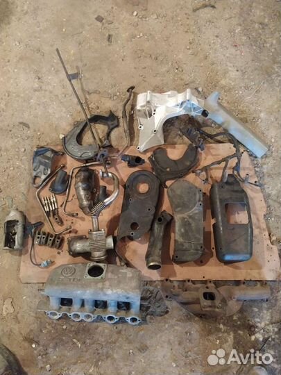 Запчасти фольтсваген т4 мотор 25 тди