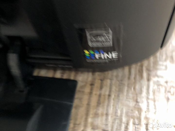 Принтер сканер копир Canon