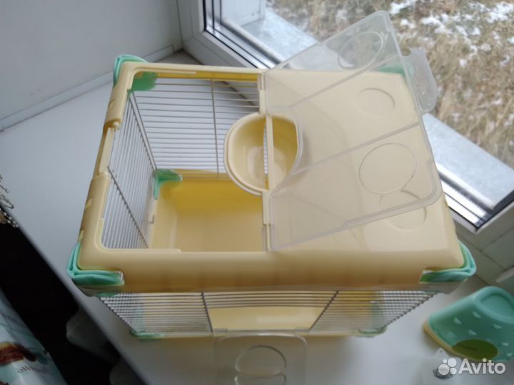 Клетка для грызунов