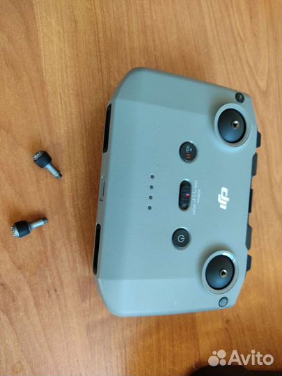 Квадрокоптер DJI Mavic Mini 2 серый