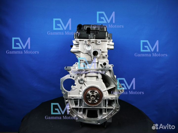 Двигатель 1.6 G4FC на Hyundai Solaris и KIA RIO 3