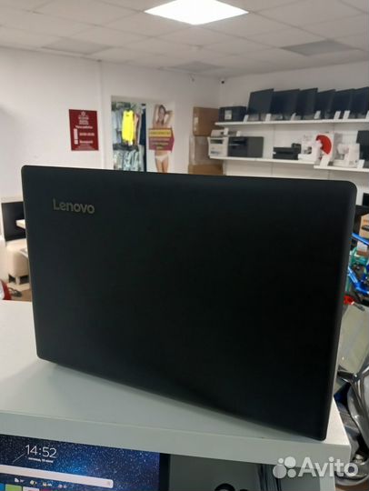 Ноутбук lenovo 110-15acl 80tj