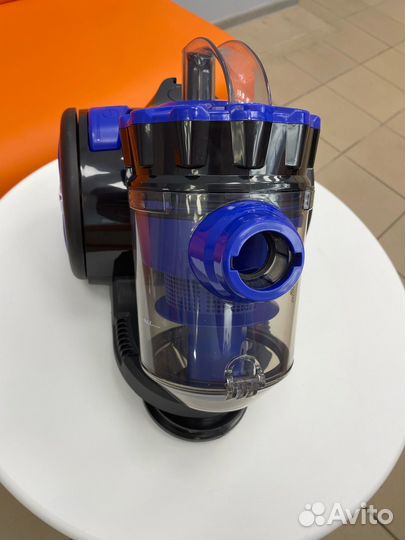 Пылесос Blackton VC1604C (Заводской)