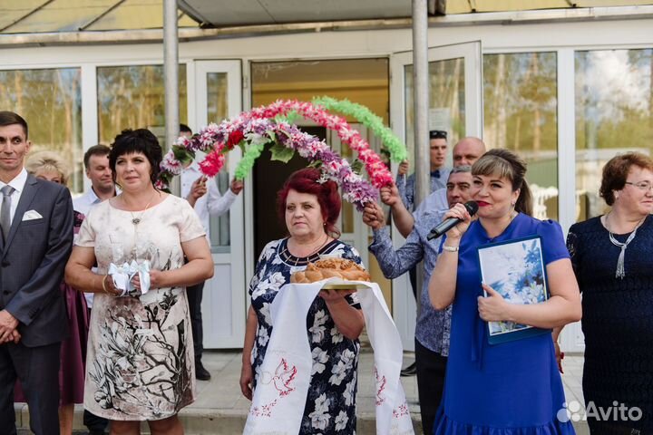 Ведущая и организатор праздников вашей мечты