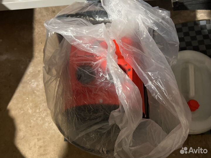 Тепловая пушка электрическая