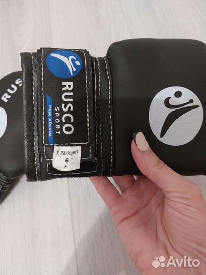 Перчатки для бокса детские