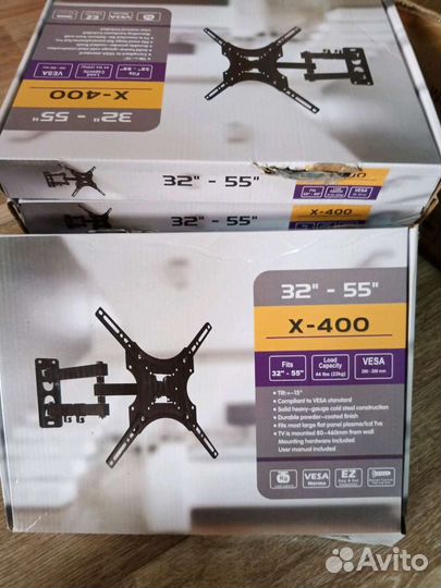 Кронштейны для телевизора