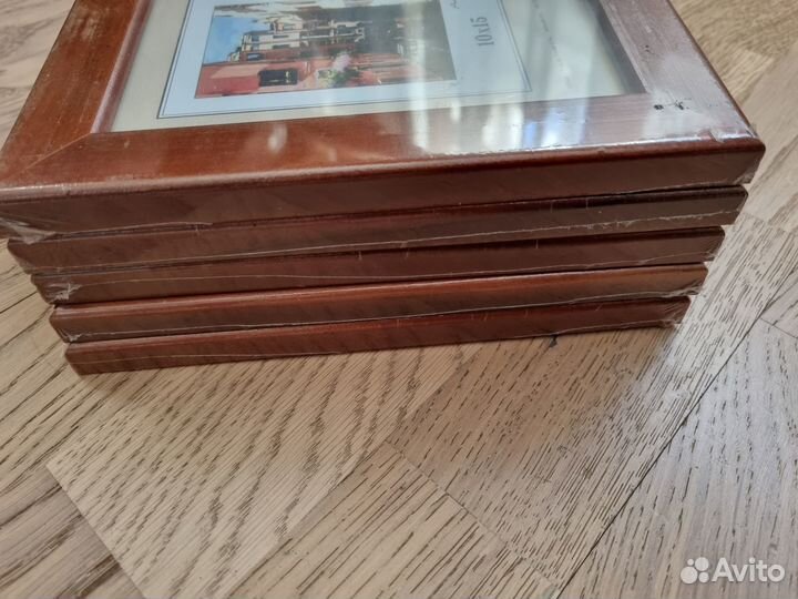 Рамки для фото 10х15 (5 шт)