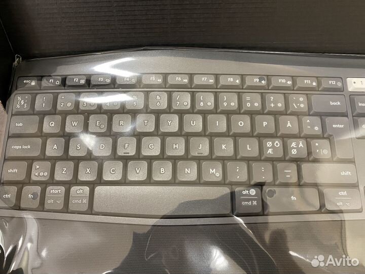 Комплект Logitech Combo MK850 920-008229-u1