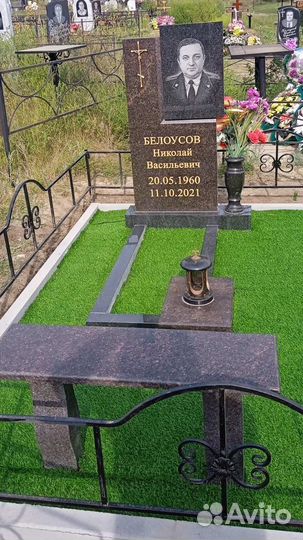 Элитные памятники из гранита/мрамора