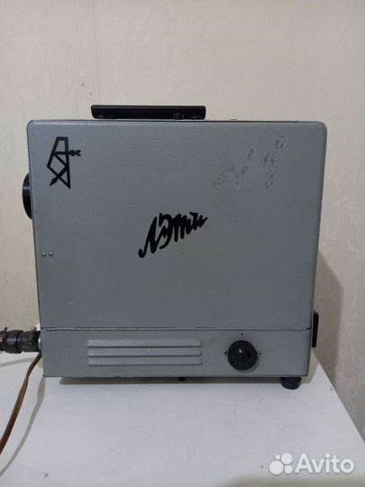 Диапроэктор Лети, плюс диафильмы