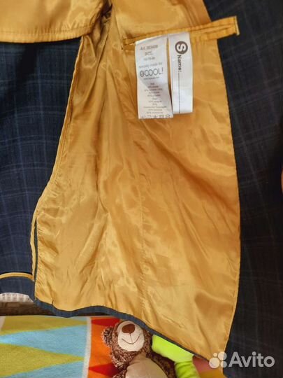 Пиджак для мальчика 9-11лет