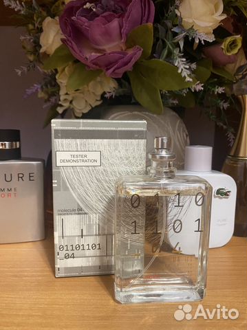 Духи Molecule 04 Escentric Molecules