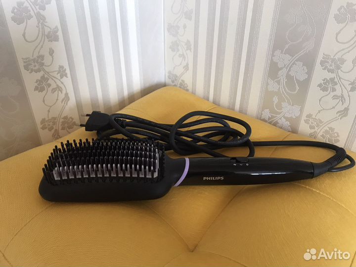 Расческа-выпрямитель