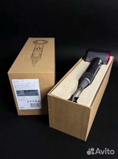 Фен dyson supersonic hd08 Доставка + Гарантия