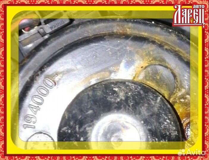 Мотор печки Toyota Ipsum