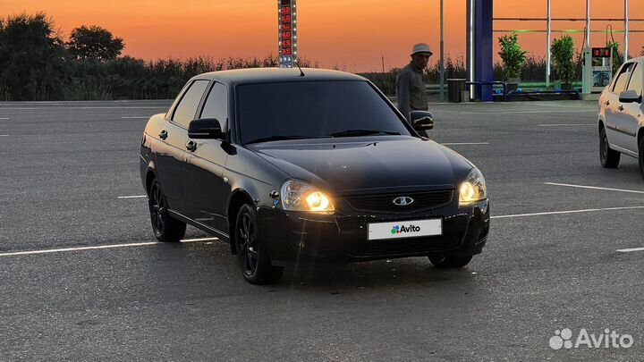 LADA Priora, 2014