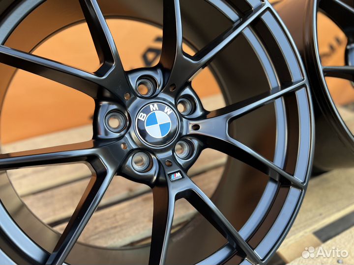 Диски HPW-763M MB R18 5-120 для BMW F10/F30