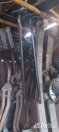 Полуось на газель бу