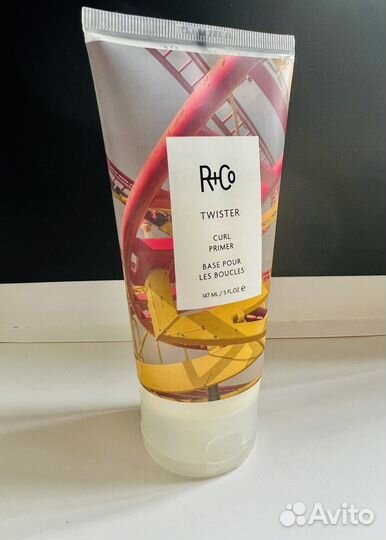 Твистер праймер для вьющихся волос R&Co