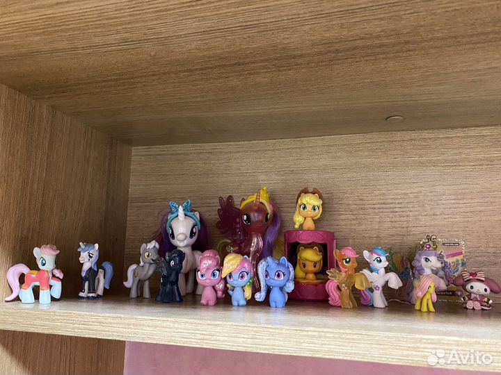 My little pony
