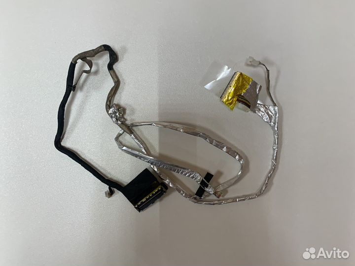 Шлейф матрицы для ноутбука hp dv6-6000