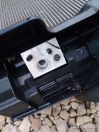 Кассета радиаторов в сборе Kia Rio 3