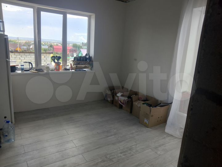 Дом 54,3 м² на участке 6,5 сот.