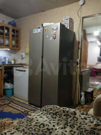 Дом 40 м² на участке 6 сот.