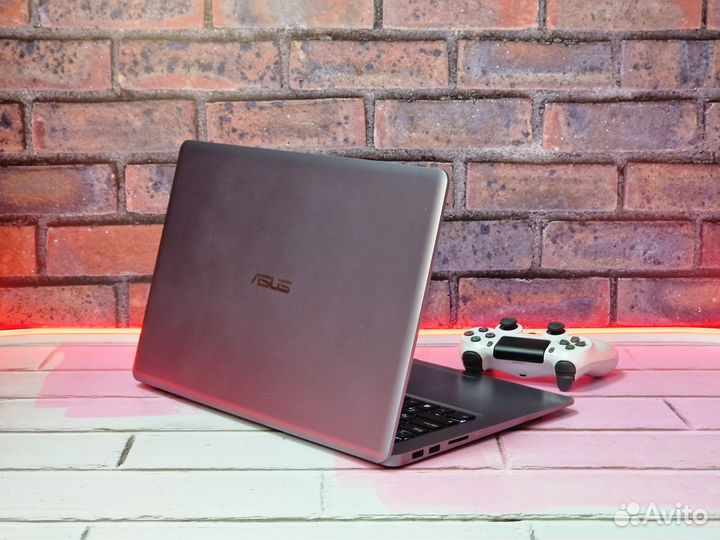 Ноутбук Asus Core i3 SSD + 1Tb MX150 IPS FullHD