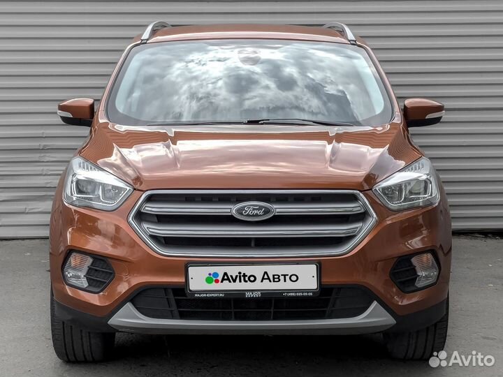 Ford Kuga 1.5 AT, 2018, 105 916 км