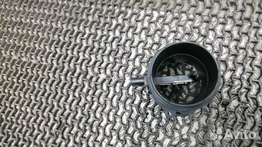 Расходомер воздуха дизельный audi Q7 (8AD10BP01)