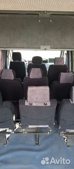 Пассажирские перевозки