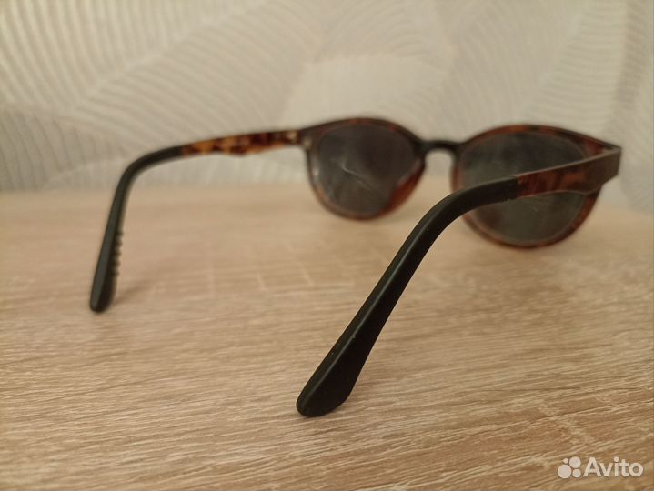 Очки женские солнцезащитные и для зрения 2в1