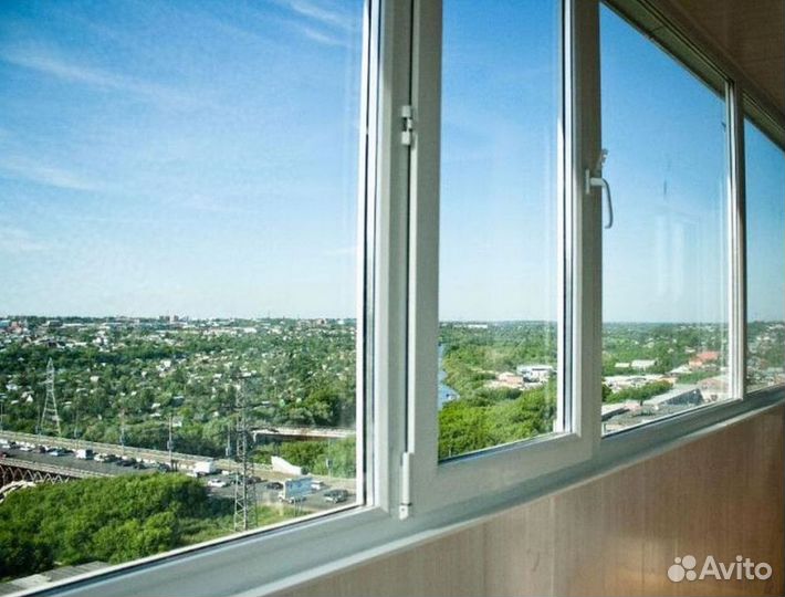 Пластиковые окна пвх