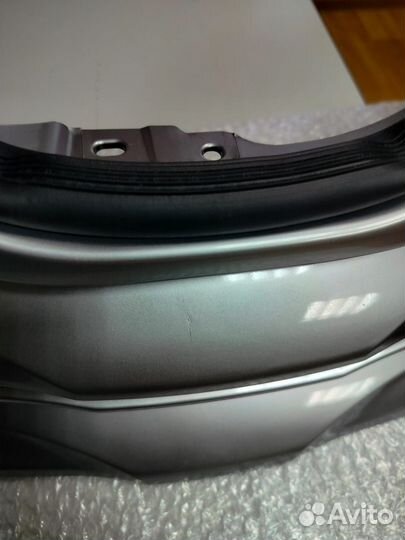 Решетка радиатора toyota venza