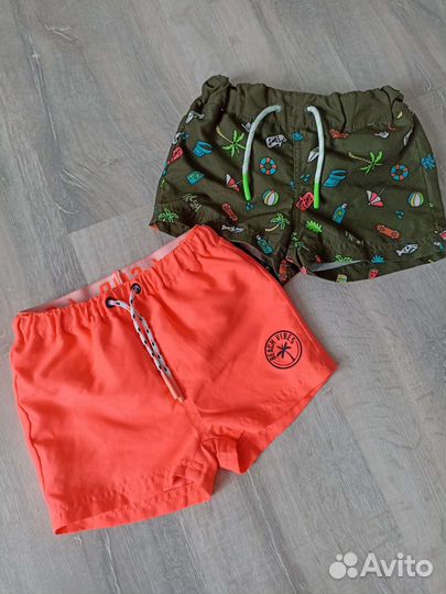 Шорты для пляжа