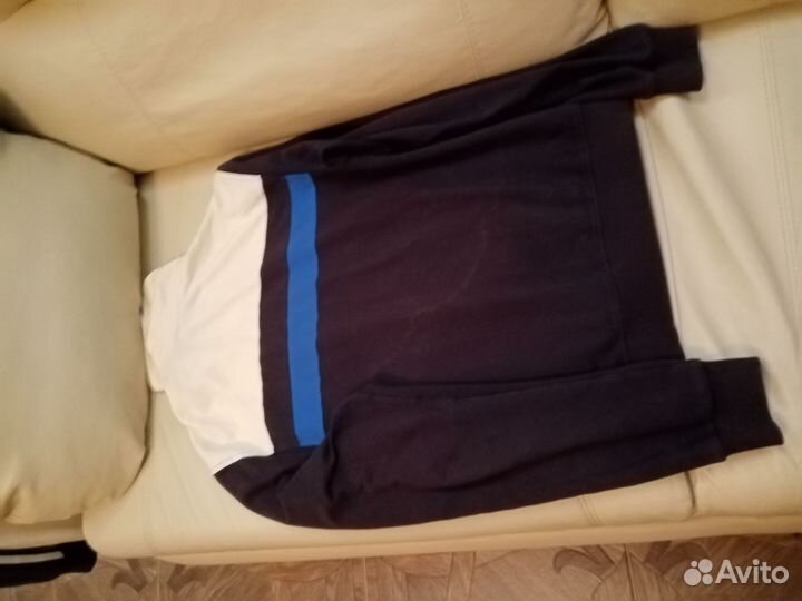 Олимпийка Adidas originals мужская б/у 44р-р