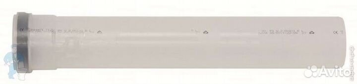 Vaillant адаптер теплообменник