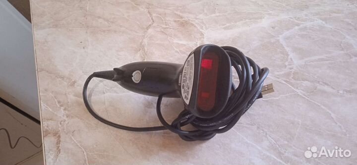 Сканер штрих кода