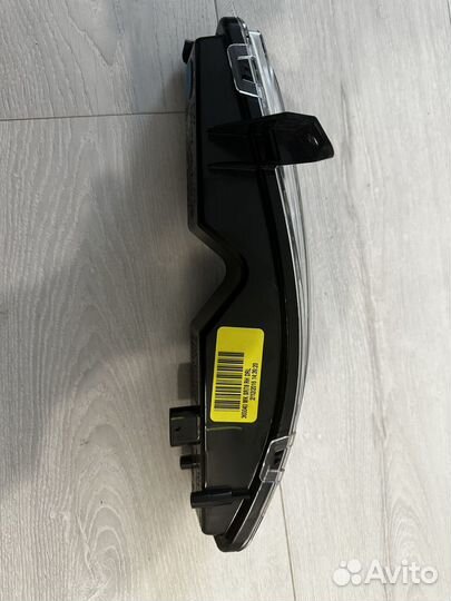 Дневной ходовой огонь srt mopar