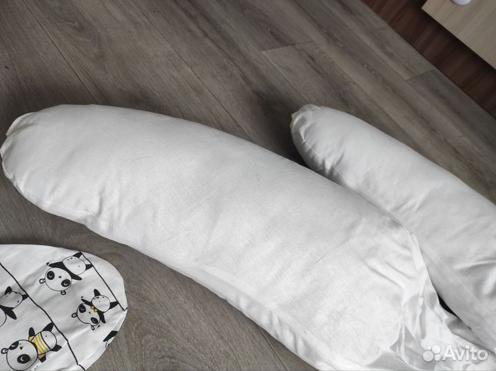 Подушка для кормления беременных новая