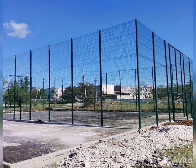 3д панели для забора