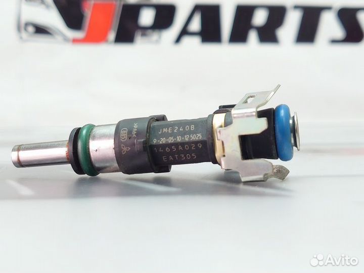 Форсунка топливная Mitsubishi ASX I (2010—2013)