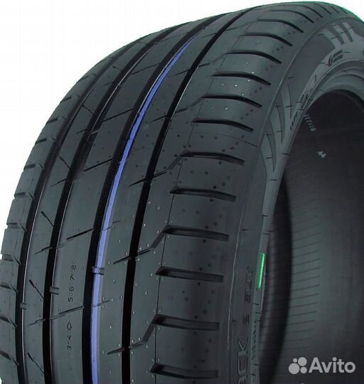 Nokian Tyres Hakka Black 2 SUV 275/50 R20 113W